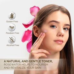 01 Organic 17 Dermatologist-tested formula safe for sensitive skin