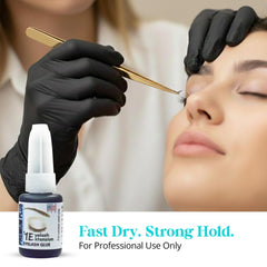 Professional lash studio with #1 Eyelash Extension Premium Plus in use