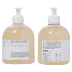 100% PURE Burdock & Neem shampoo detailed packaging communicates clean beauty