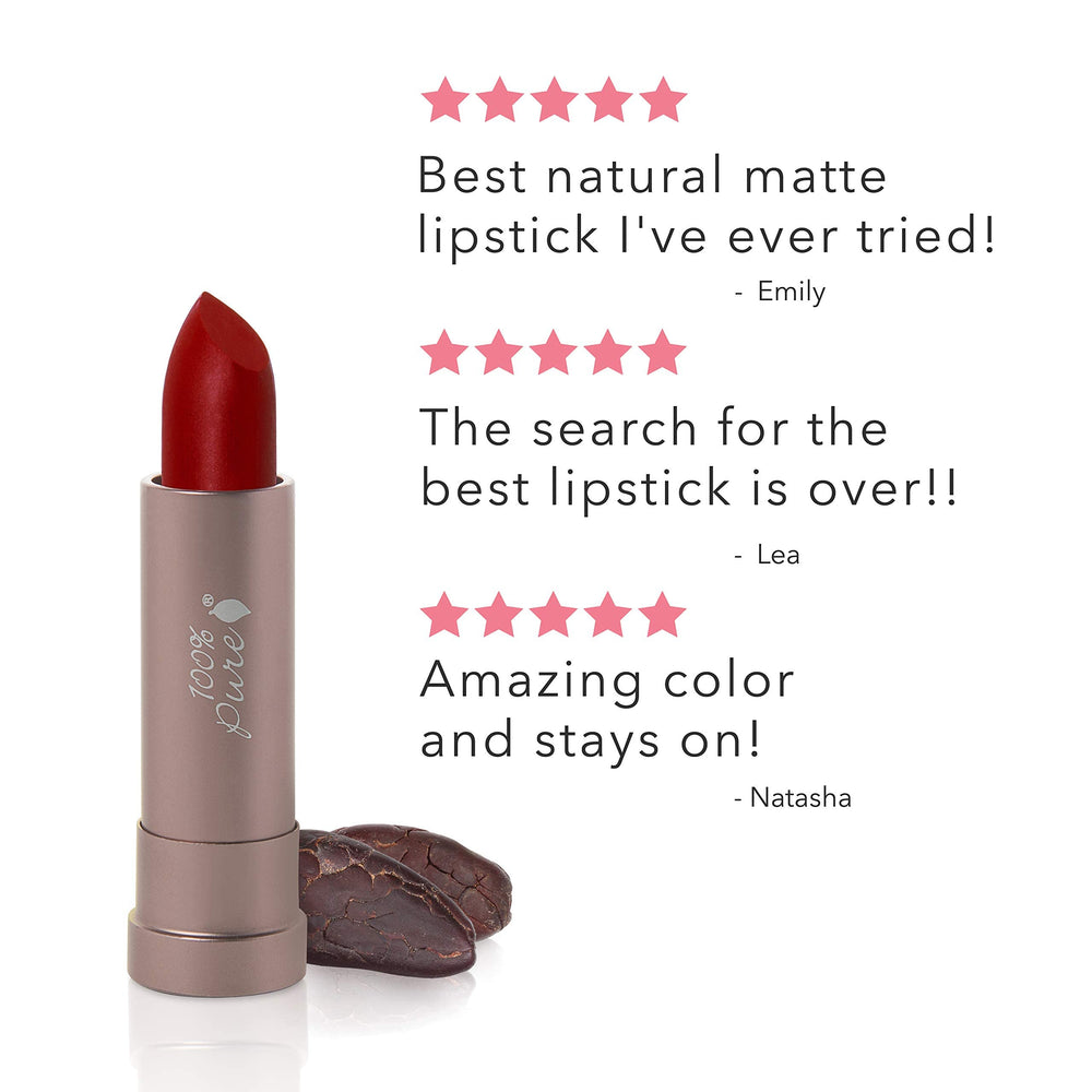 Made in USA lipstick with ethical production practices