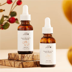 100% PURE Marula Oil vegan and cruelty-free beauty staple
