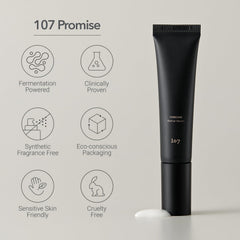 107 VinBiome Retinal Serum eco-packaging communicates sustainable packaging