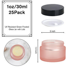 11 Hoa Kinh airtight black lid seals the jar to prevent leaks