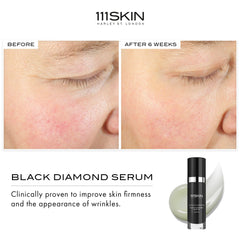 111SKIN application routine scene demonstrating lightweight gel for daily hydration.