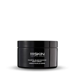 111SKIN Celestial Black Diamond Body Cream bottle for luxurious hydration