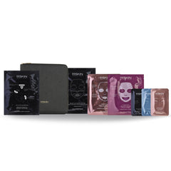 111SKIN Master Masking Planner cover, a premium travel skincare gift presentation.