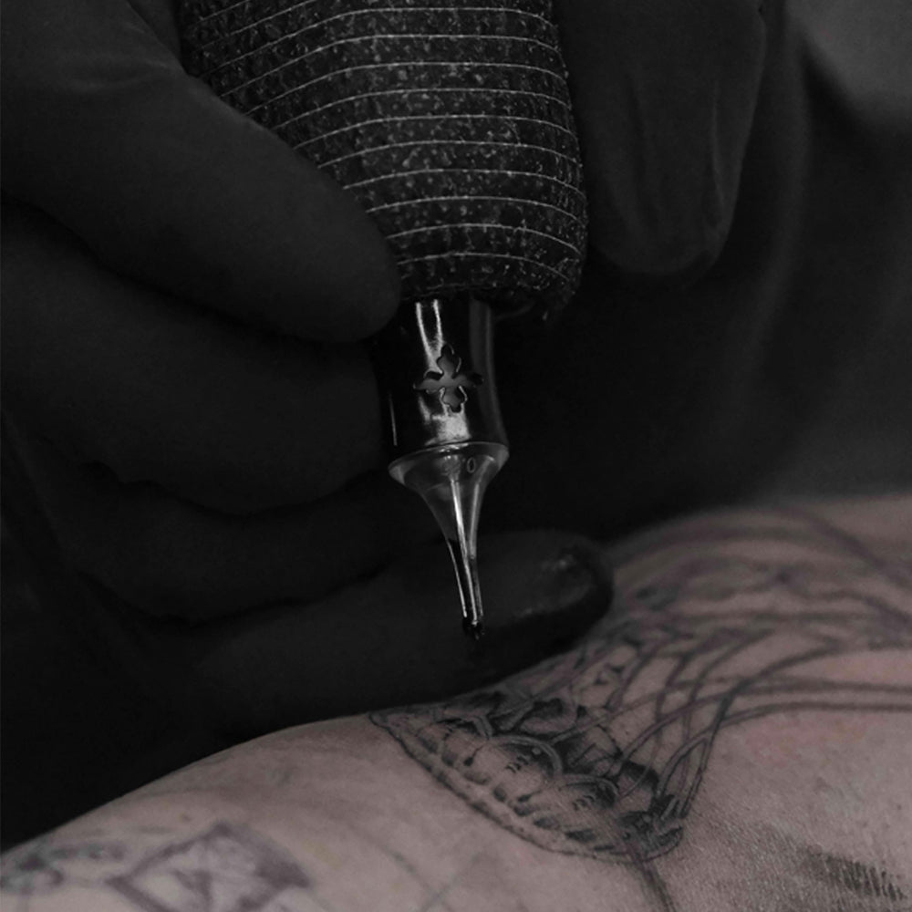 Yes Needle premium stainless steel materials ensure durability and steady ink flow.