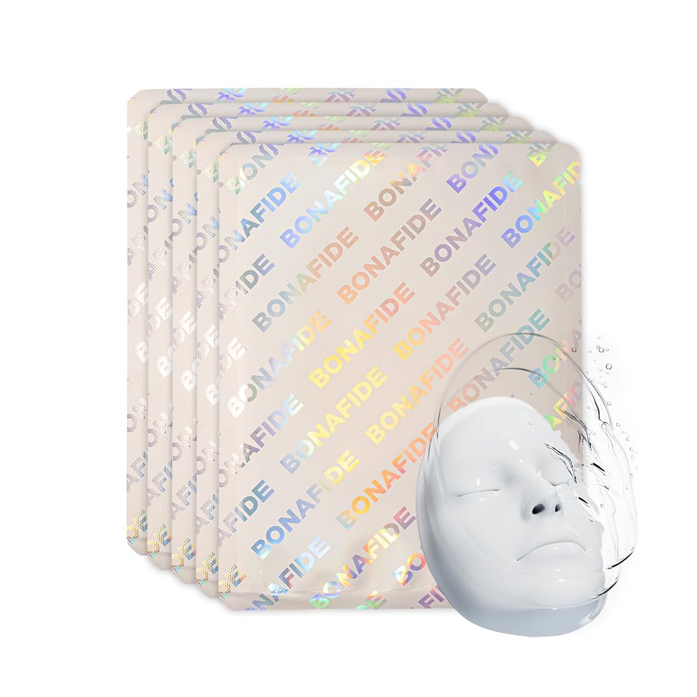 153US Phyto Glow Cica Exosome Mask packaging emphasizes vegan, Korean-made formula