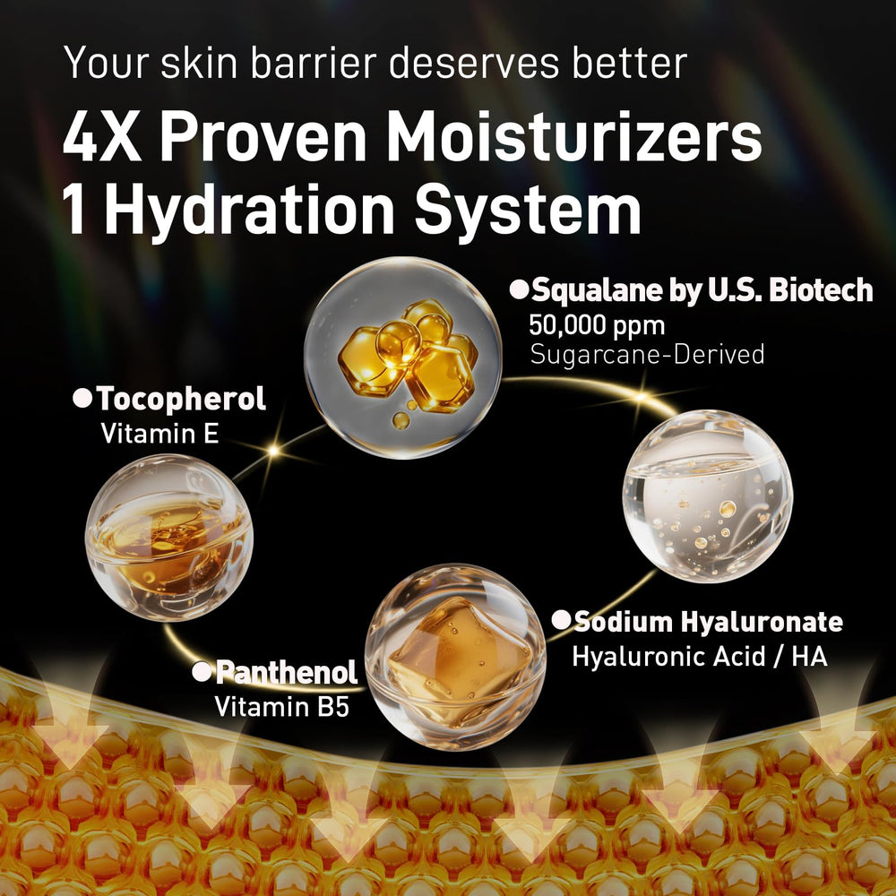 +1HEROLABS Retinol Moisturizer on shelf suggests daily-use fragrance-free care.