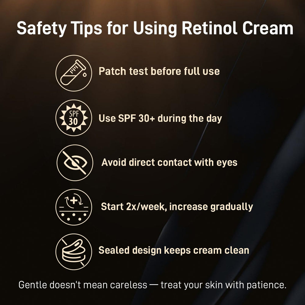 +1HEROLABS Vanity shot of retinol moisturizer emphasizes daily routine.