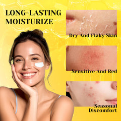 2Bmagic application on hands and face shows versatile daily use.