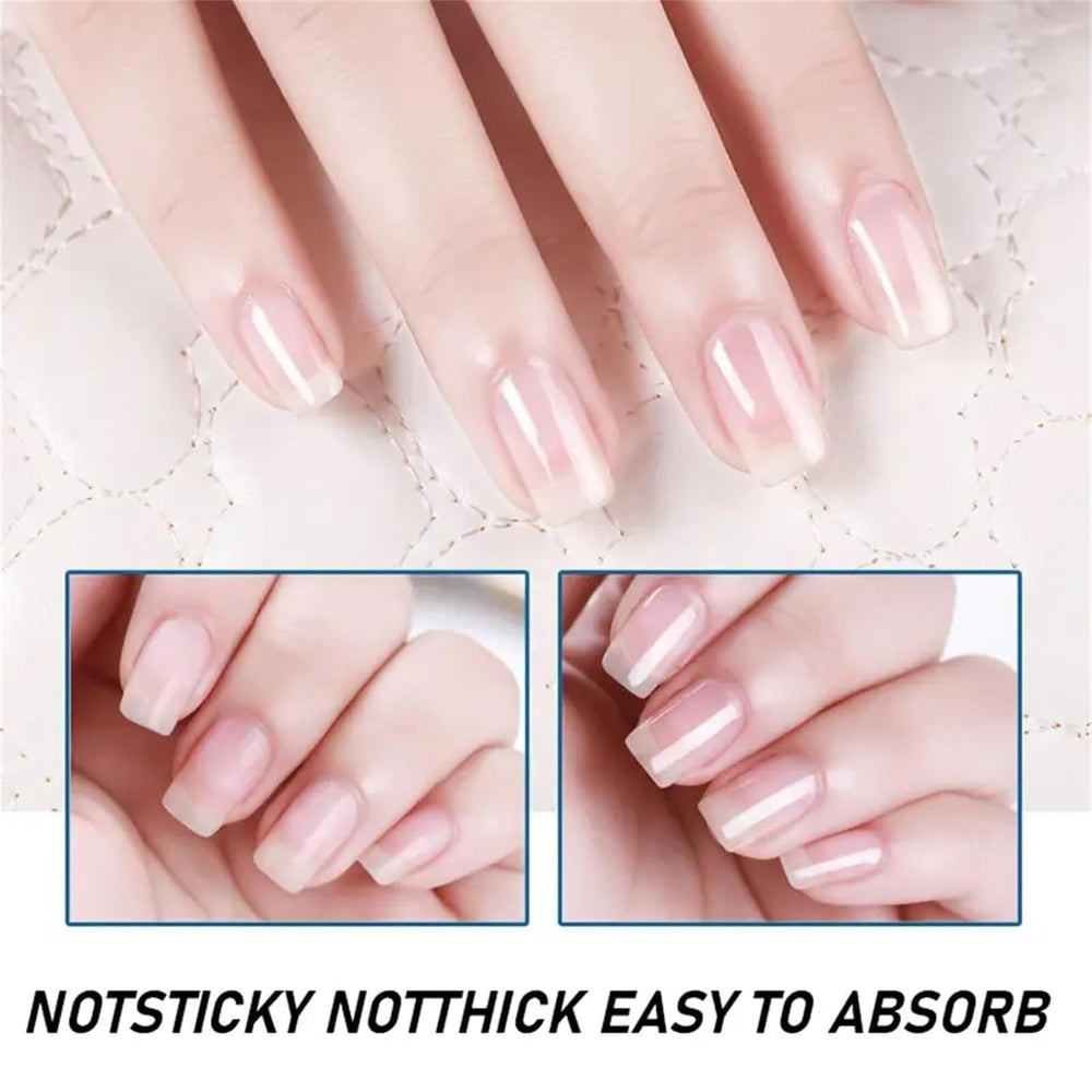 3 Days Nail Care amino-acid formula promotes stronger, hydrated nails.