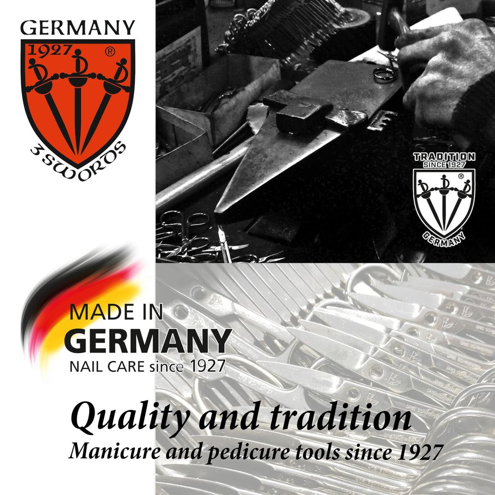 3 Swords Germany gift box red offers a stylish grooming gift idea.