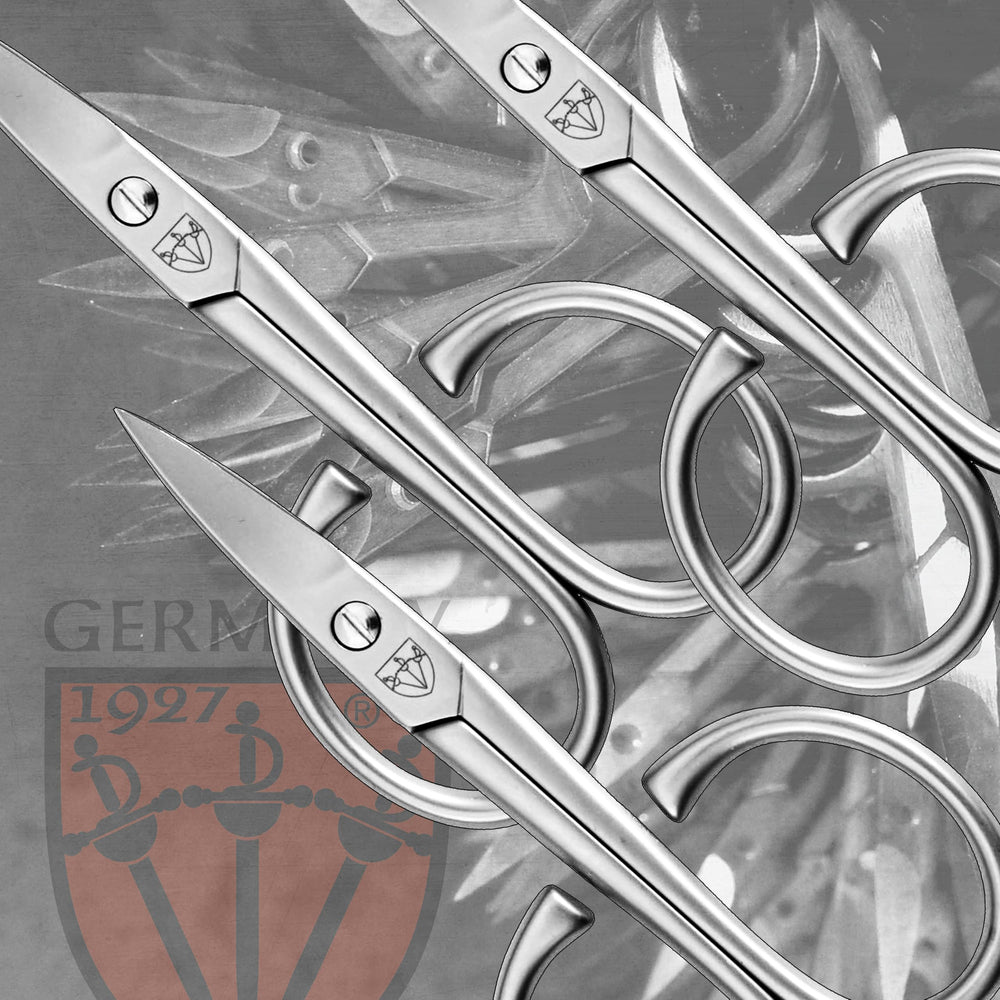 3 Swords Germany professional manicure tool for home use.