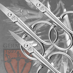 3 Swords Germany professional manicure tool for home use.