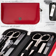 3 Swords Germany tweezers precision grip for grooming