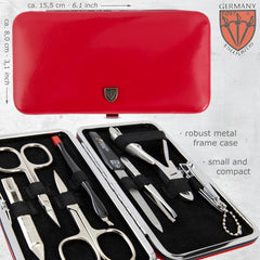3 Swords Germany tweezers for precise pick-ups and debris removal.