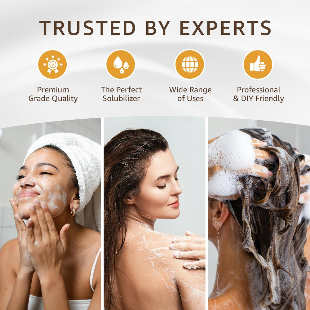 Application spot test shows IPM as a smooth emollient for creams.