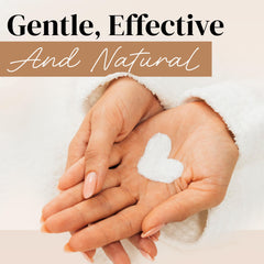 417 Minus Matcha hand moisturizer ingredients chart highlights natural actives like matcha