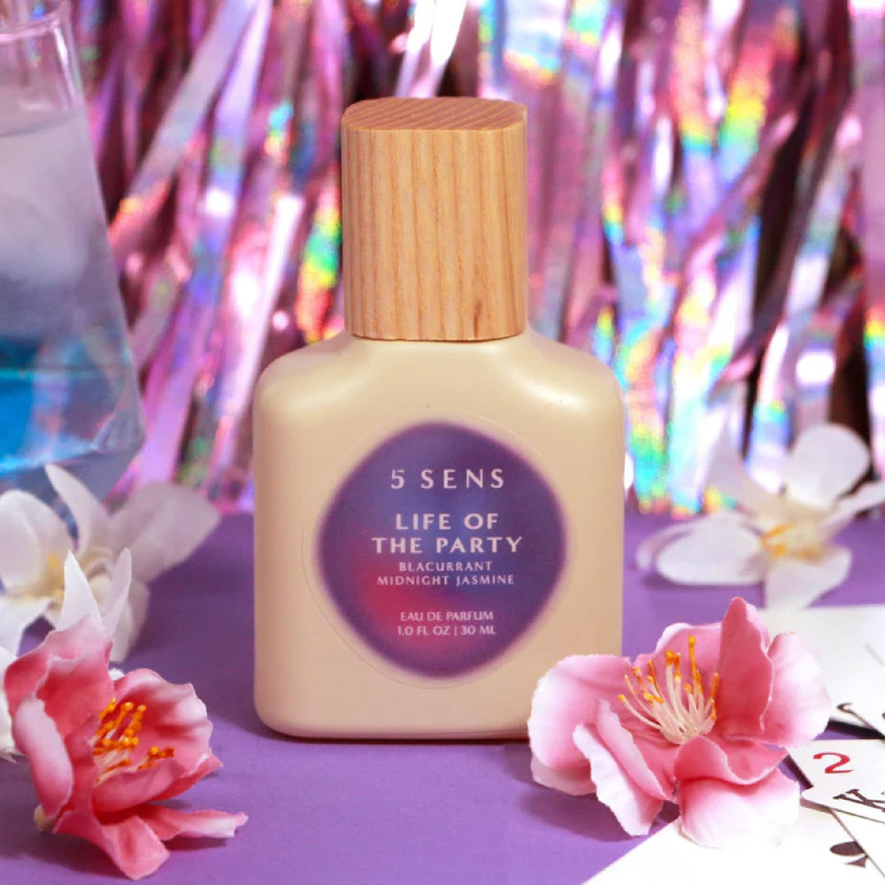 5 SENS Life of the Party bottle-engraved-cap highlights premium finish