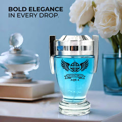 A CENTER Amber Floral bottle ideal for versatile date-night fragrance.