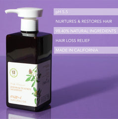 A24 Aloe vera juice base illustration emphasizing soothing formula