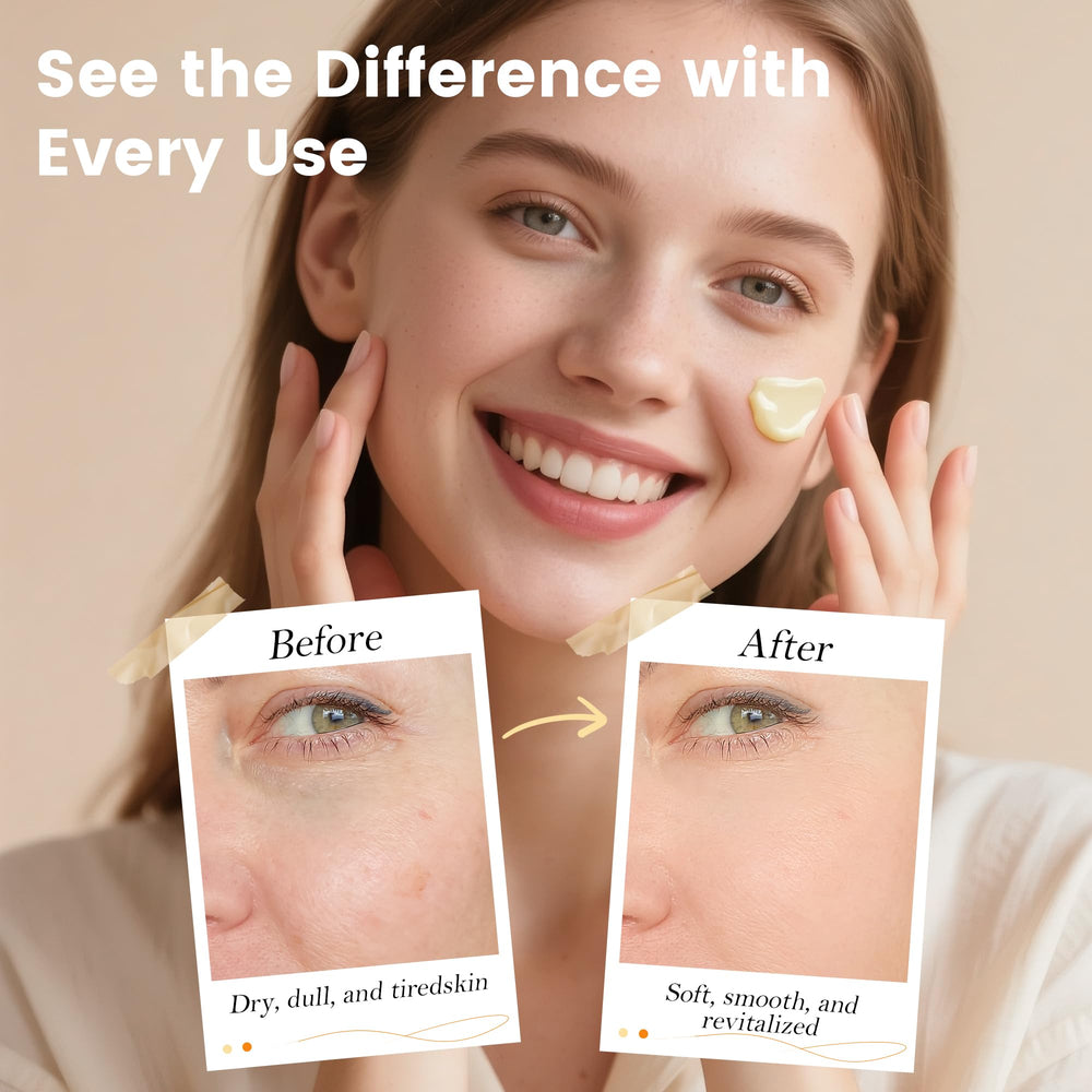 Fragrance-free formula keeps pores clear while hydrating the skin.