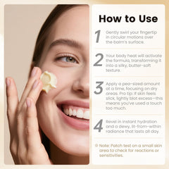 Eco-friendly packaging supports sustainable skincare routines.