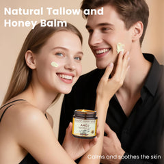Multi-purpose balm for dry patches and minor irritations by AAGJ.