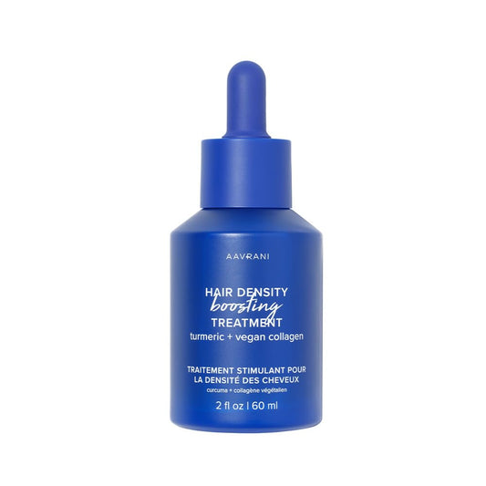 AAVRANI Hair Density Serum bottle for daily scalp care and fuller hair