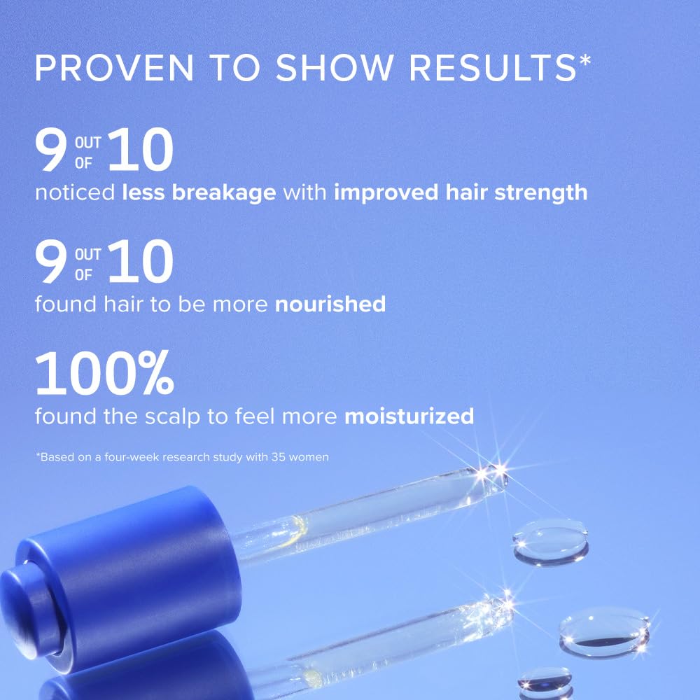 AAVRANI scalp massage action demonstrating pre-wash nourishment