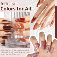 ABAC compact travel design ideal for parties and on-the-go nails.