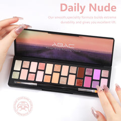 ABAC compact travel-friendly kit fits bags for on-the-go nail art.
