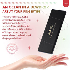 ABAC 24 holiday shades offer versatile mixes for floral nails.