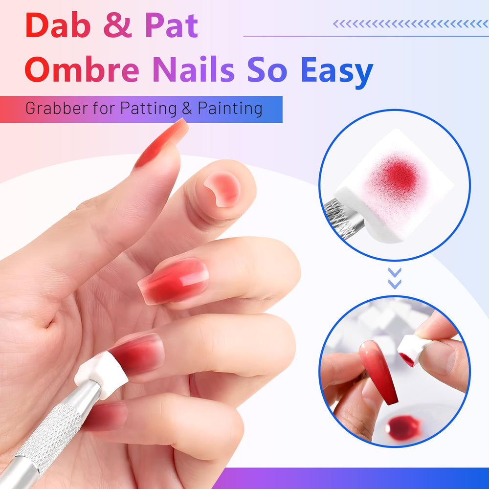 ABAC Pat Paint stamping-ready surface for crisp designs.