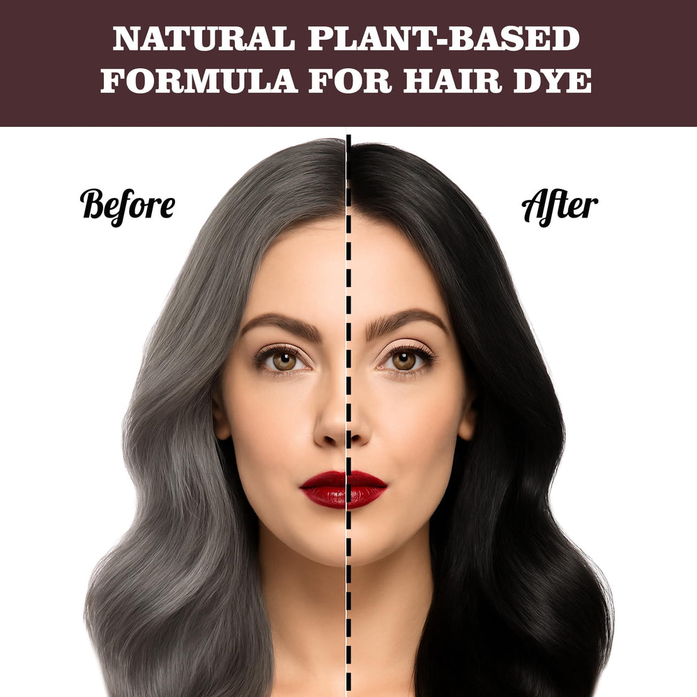 ABBASI CO hair after wash reveals shine and softness