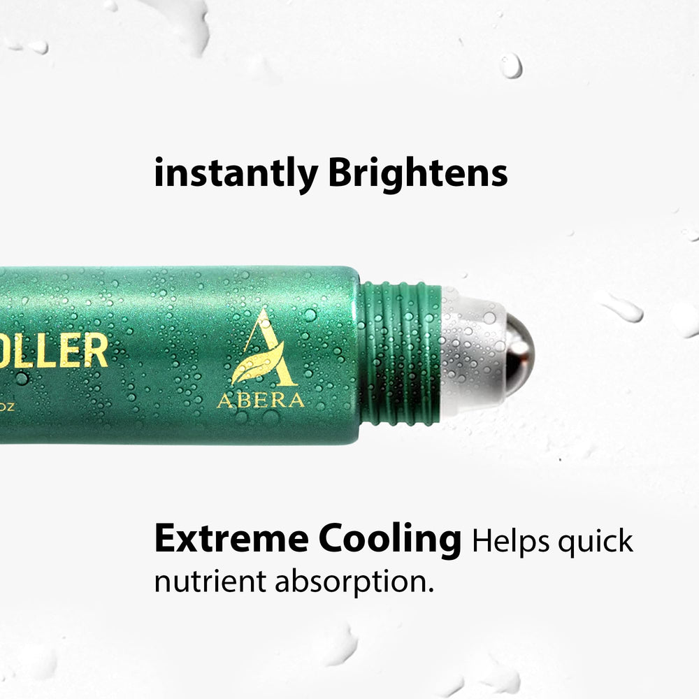 ABERA formula improves firmness and tightness around the eyes with nutrients.