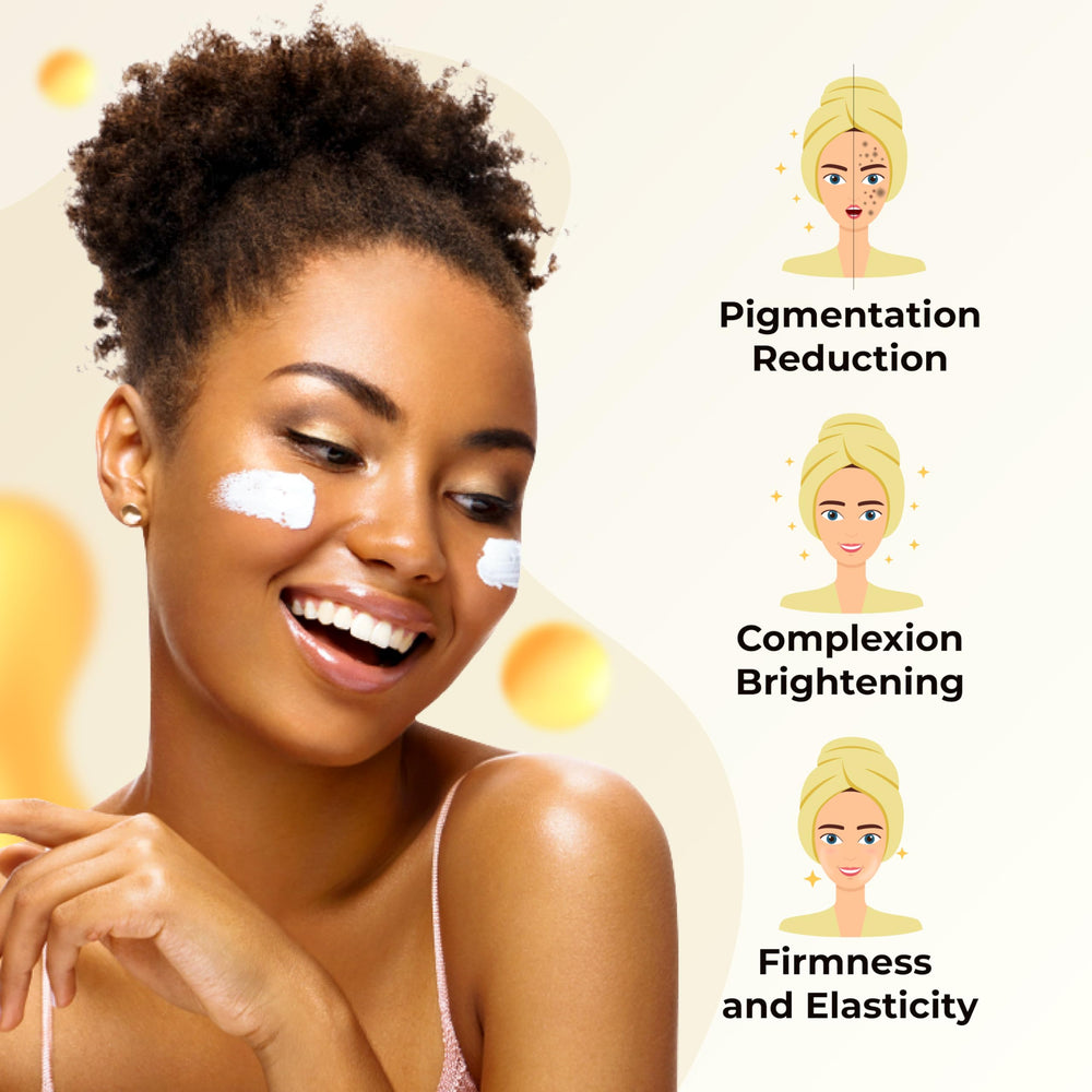 ABERA Kasumi Face Cream texture swirl demonstrates lightweight moisture for daily hydration.