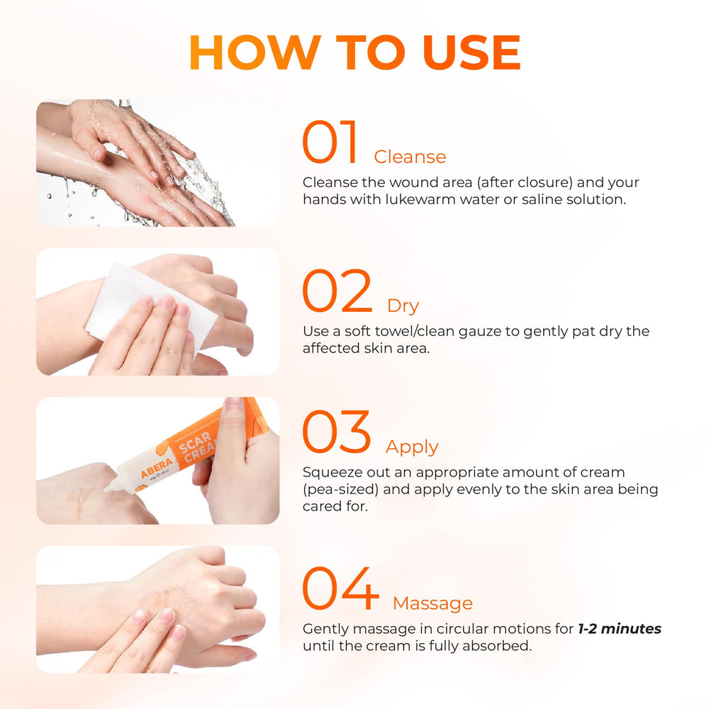 Close-up of cream consistency promoting skin regeneration.