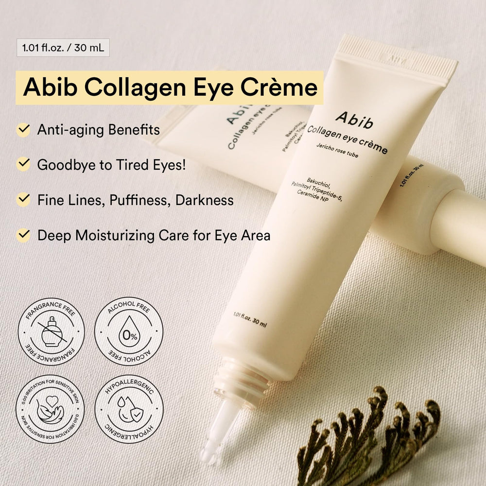Abib Eye Deal embossed gel patch fits securely and comfortably