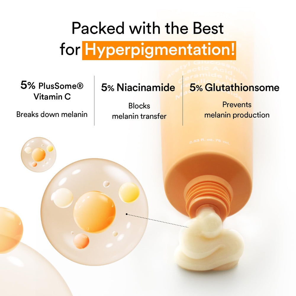 Abib Glutathiosome Cream barrier support concept with smooth application.