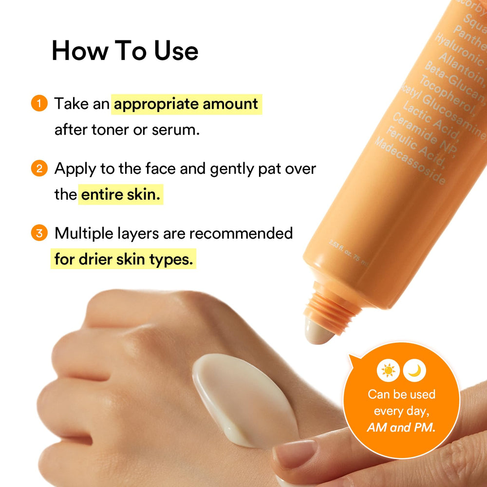 Abib Glutathiosome Cream retail packaging and branding close-up.