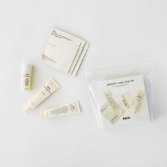 Abib Jericho gift packaging close-up, premium present.