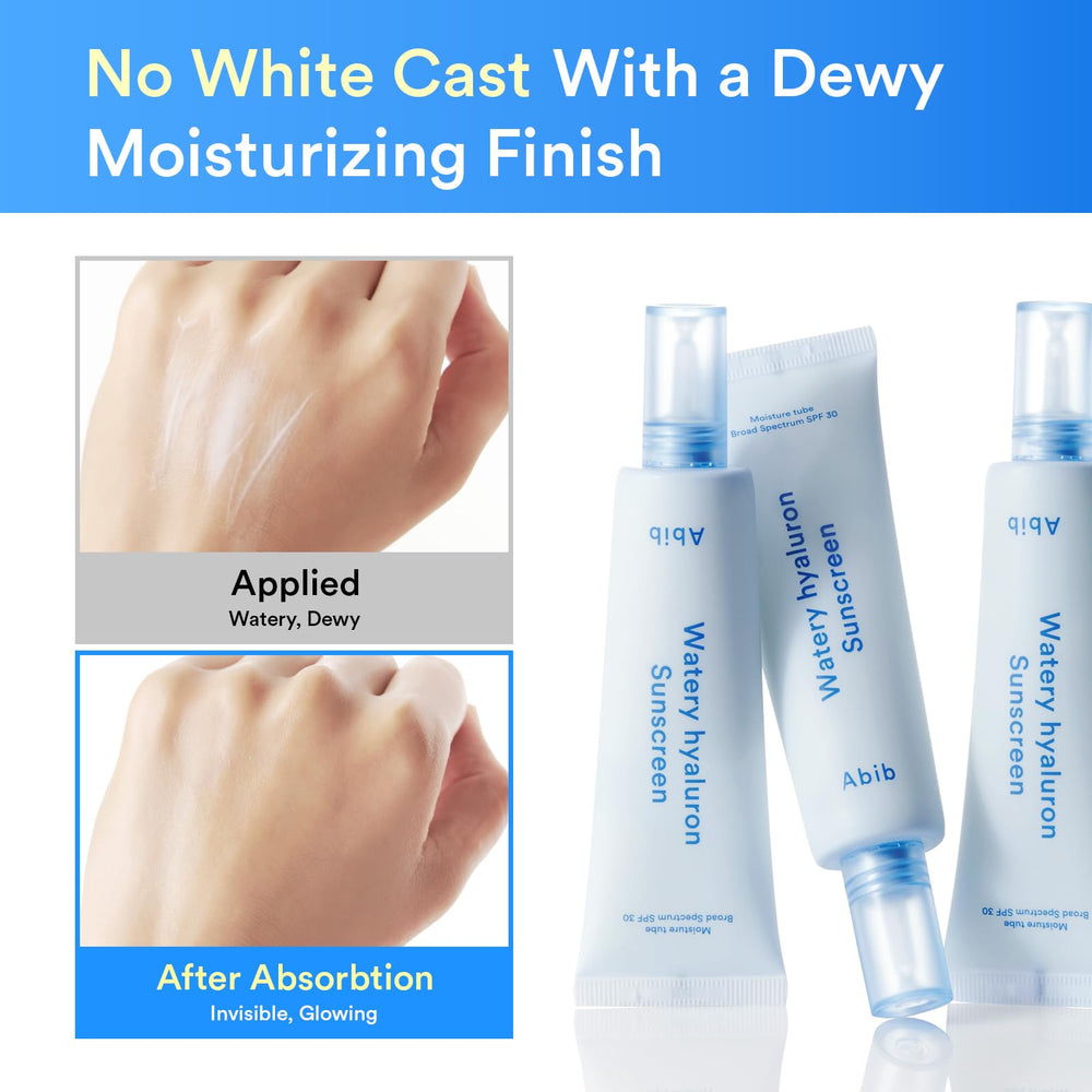Abib Niacinamide Vitamin C Collagen formula brightens and supports elasticity