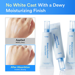 Abib Niacinamide Vitamin C Collagen formula brightens and supports elasticity