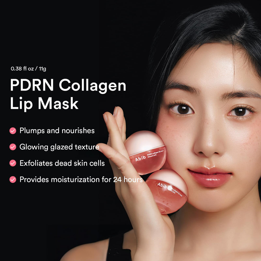 Abib eye patches packaging in kit for easy nightly routine
