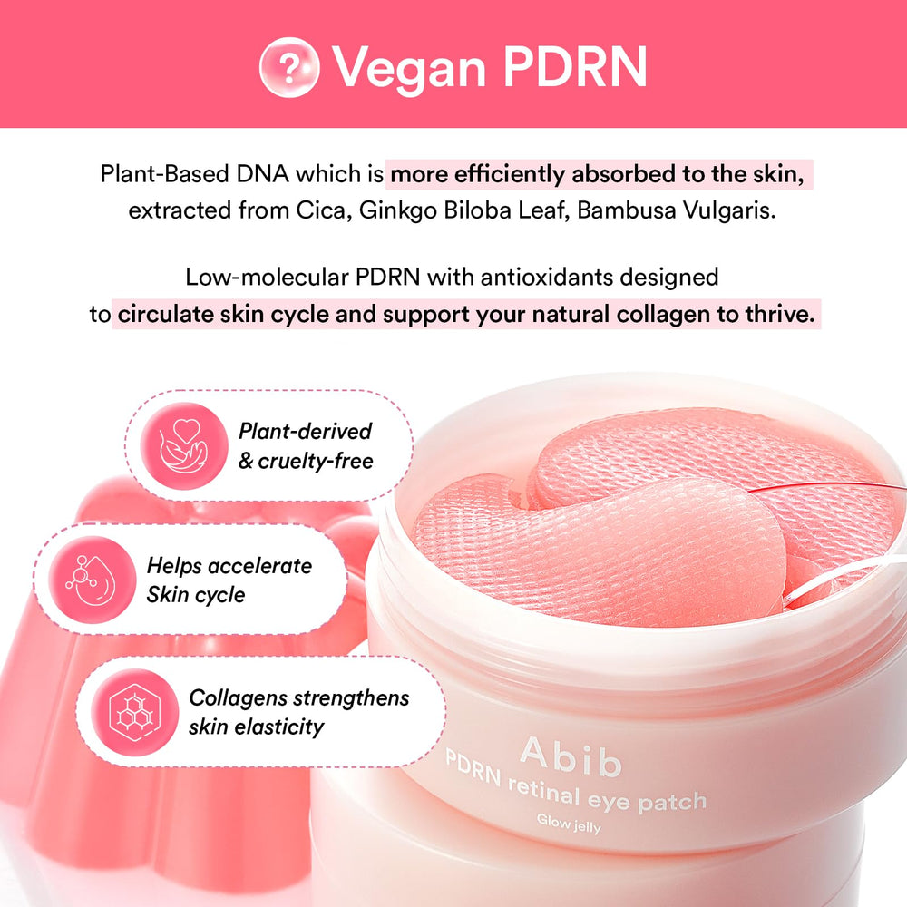 Abib overnight jelly mask jar close-up for nighttime care