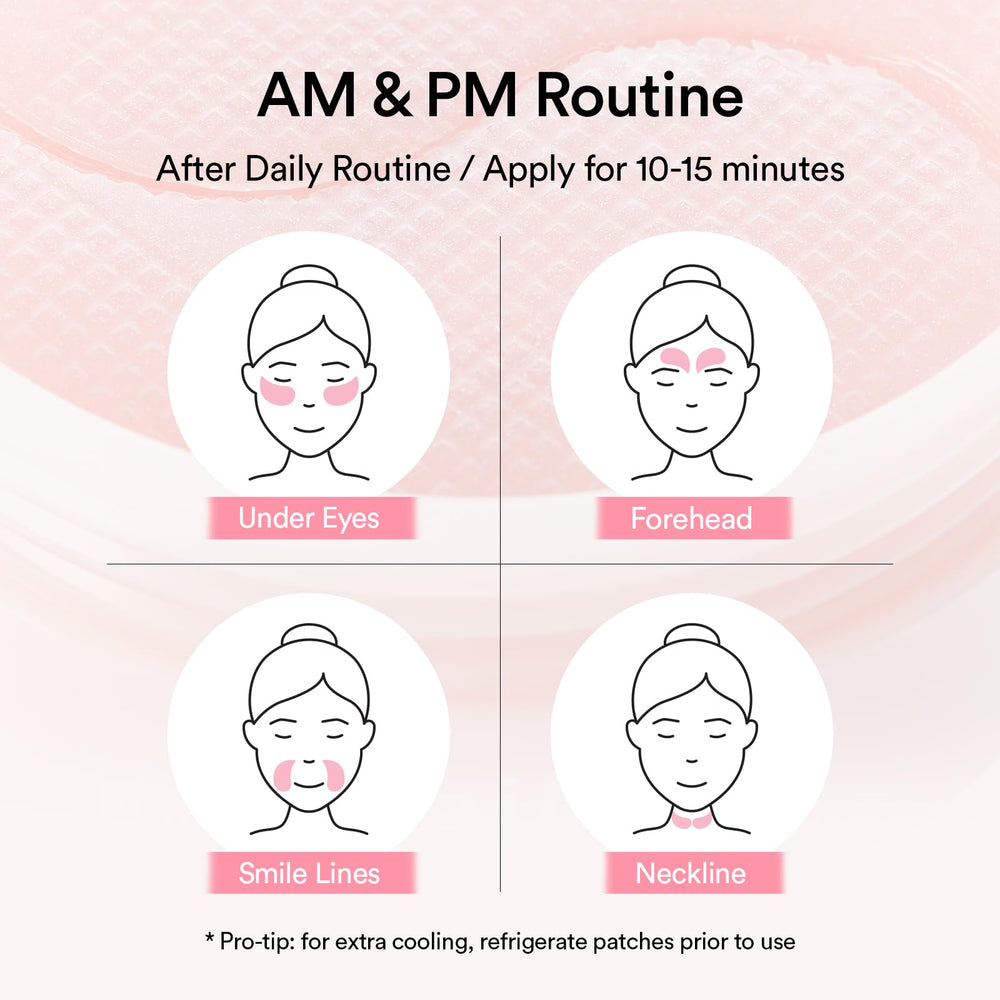 Abib Pink Me Up PDRN travel kit ready for on-the-go skincare