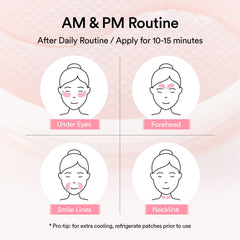Abib Pink Me Up PDRN travel kit ready for on-the-go skincare