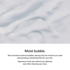 Abib Sedum Hyaluron Foam Cleanser key ingredients sedum hyaluronic for balanced skin.